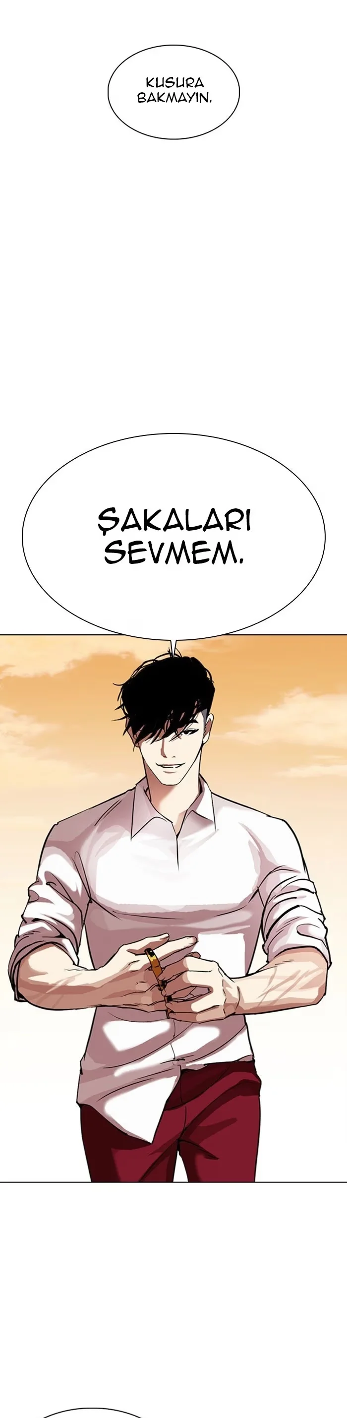 Lookism - Bölüm 303 - Sayfa 46