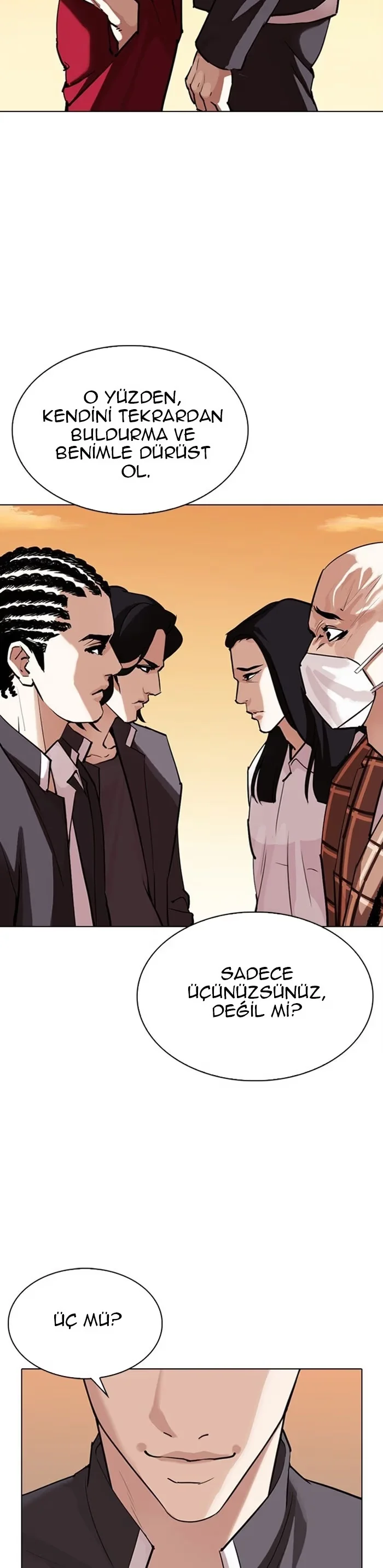 Lookism - Bölüm 303 - Sayfa 48