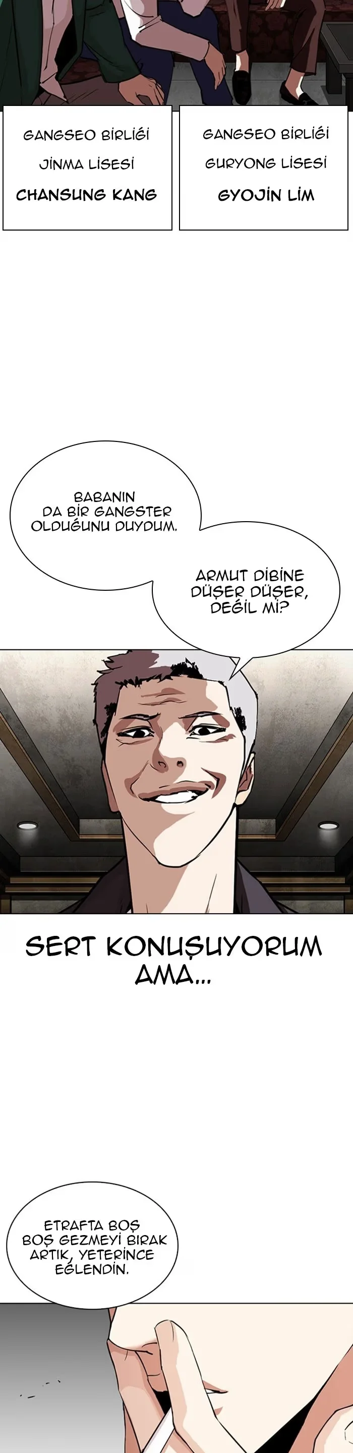 Lookism - Bölüm 303 - Sayfa 4