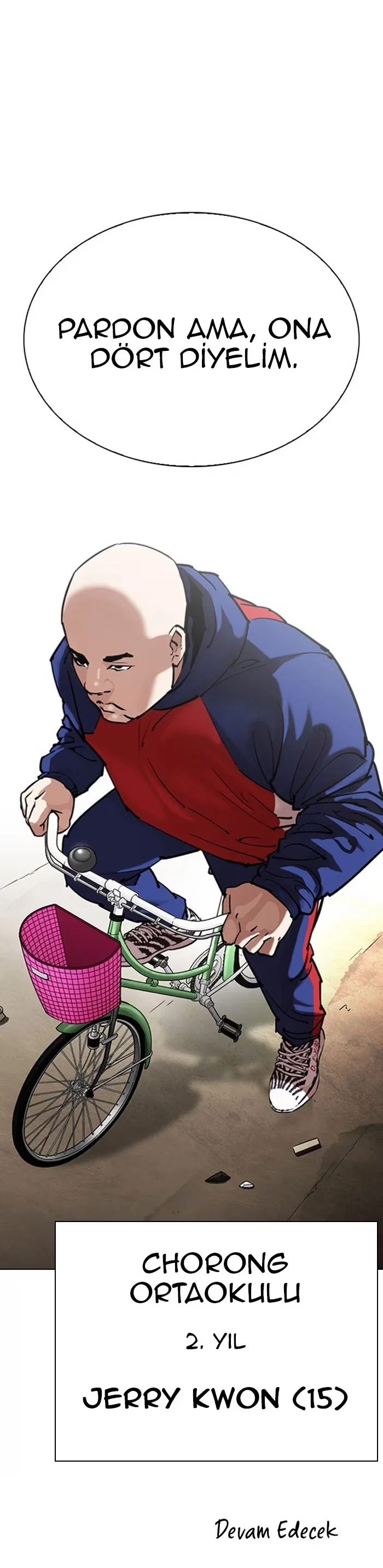Lookism - Bölüm 303 - Sayfa 50