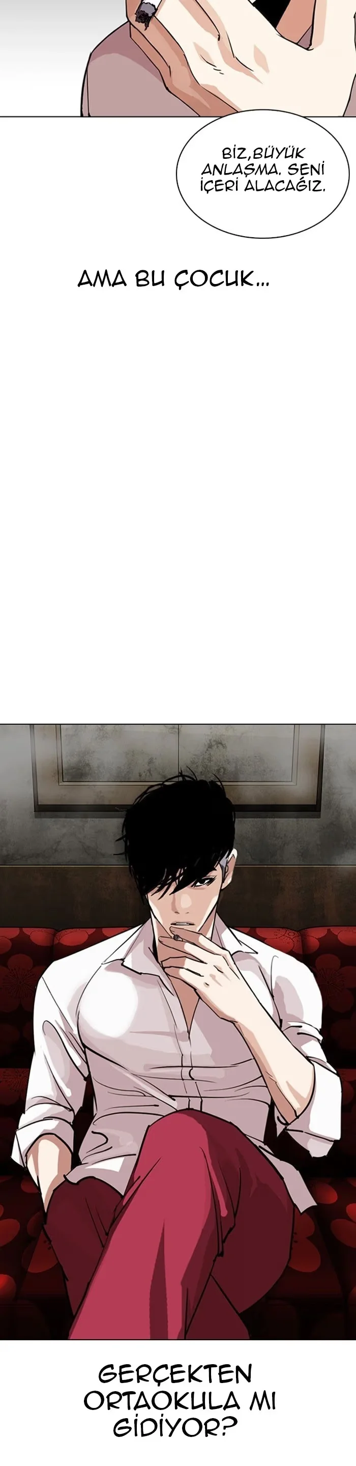 Lookism - Bölüm 303 - Sayfa 5