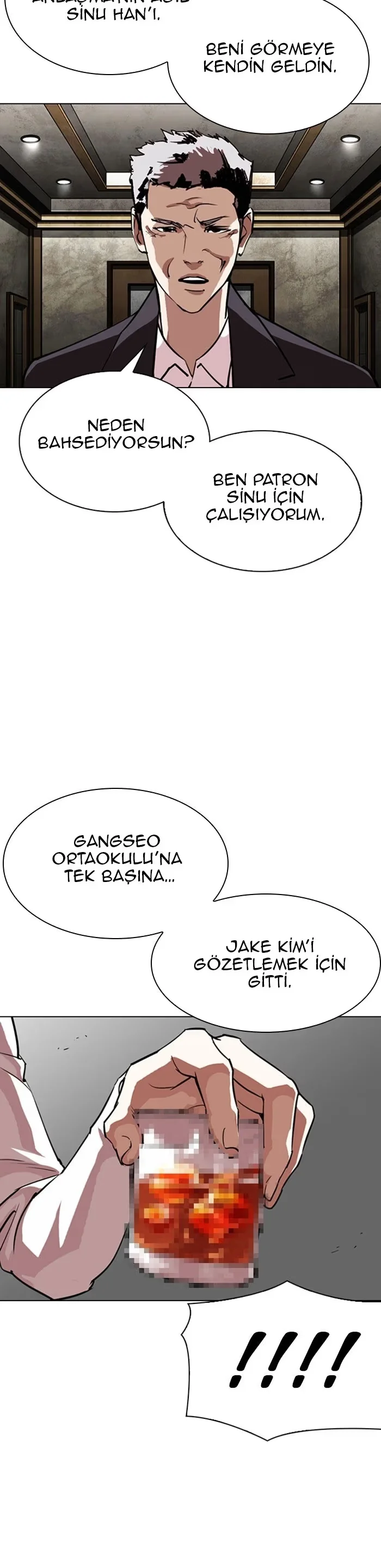 Lookism - Bölüm 303 - Sayfa 8