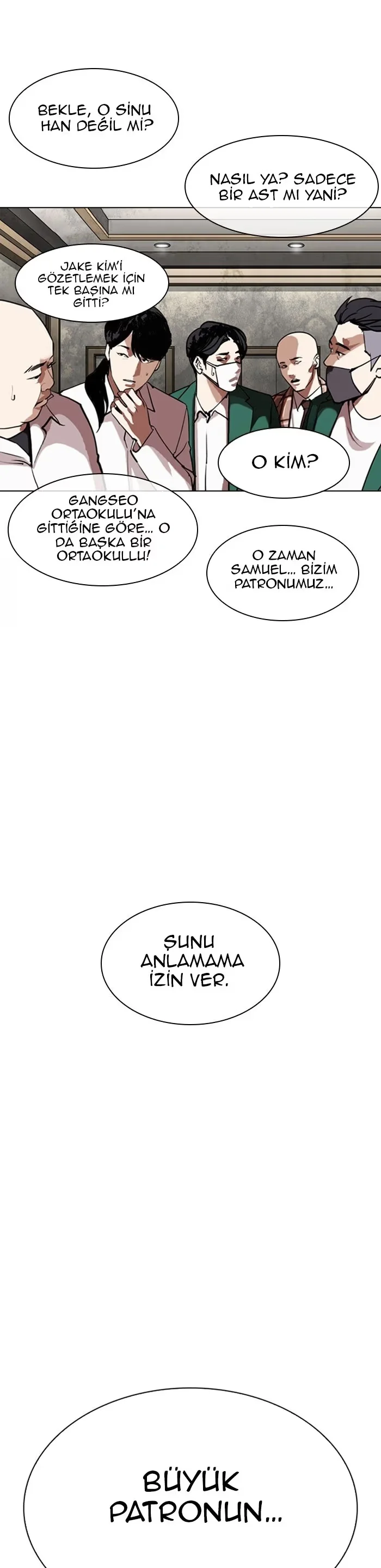 Lookism - Bölüm 303 - Sayfa 9
