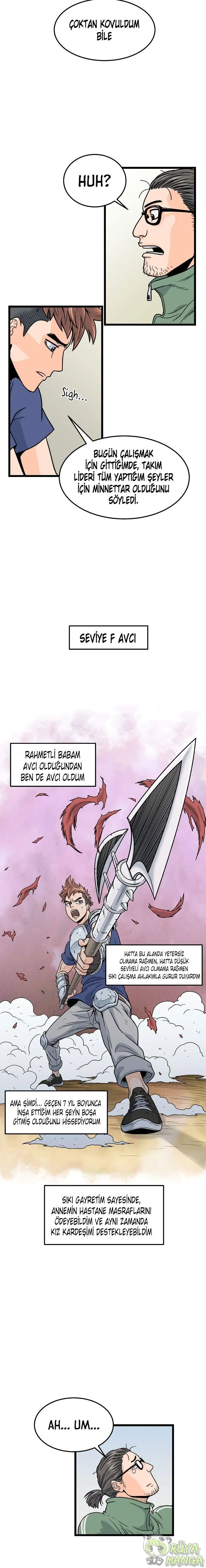 Login Murim - Bölüm 1 - Sayfa 4