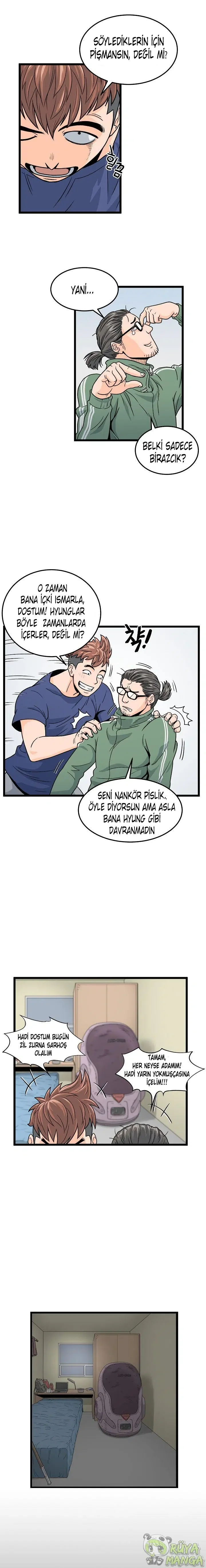 Login Murim - Bölüm 1 - Sayfa 5