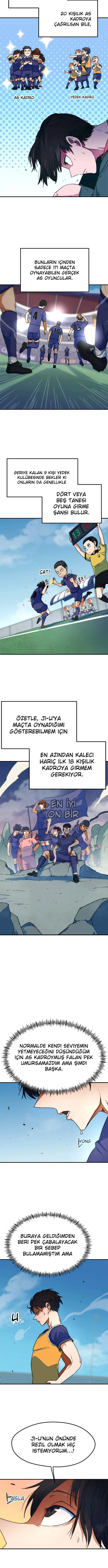 I'm Not a Soccer Genius - Bölüm 1 - Sayfa 10