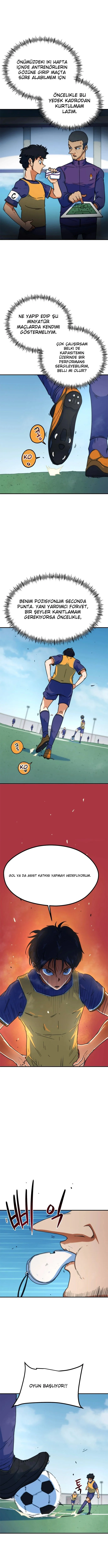 I'm Not a Soccer Genius - Bölüm 1 - Sayfa 11