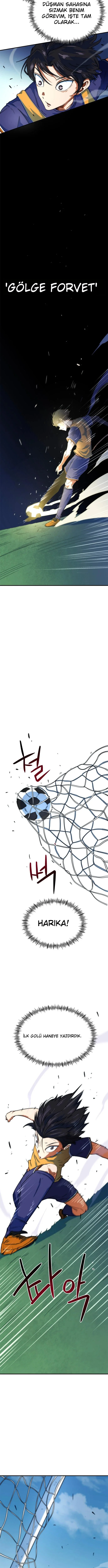 I'm Not a Soccer Genius - Bölüm 1 - Sayfa 15