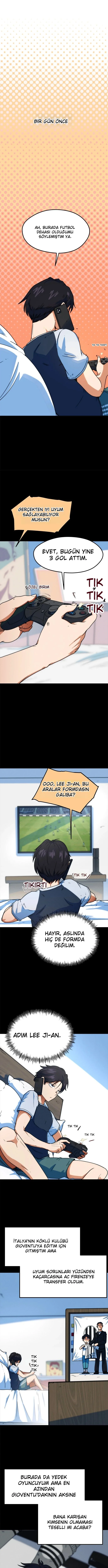 I'm Not a Soccer Genius - Bölüm 1 - Sayfa 6