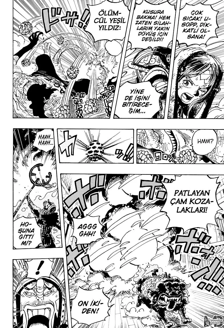 One Piece - Bölüm 1011 - Sayfa 13