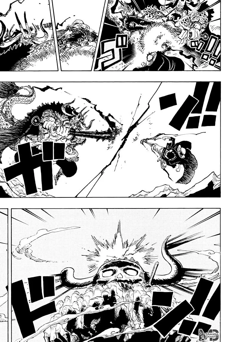 One Piece - Bölüm 1011 - Sayfa 6