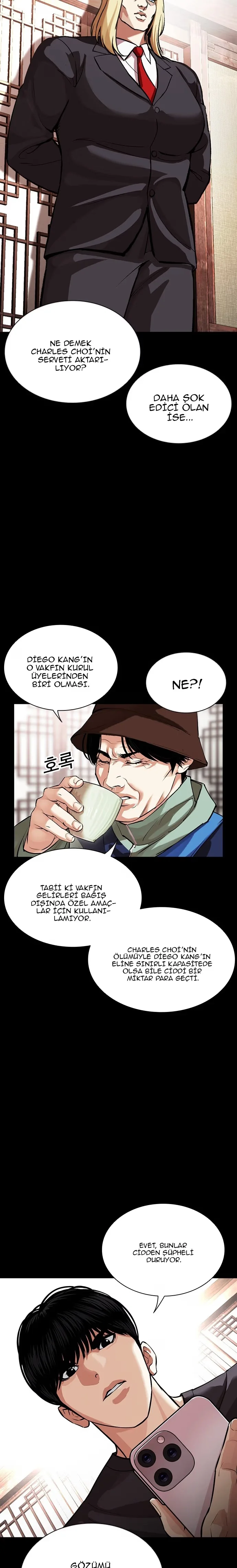 Lookism - Bölüm 545 - Sayfa 10