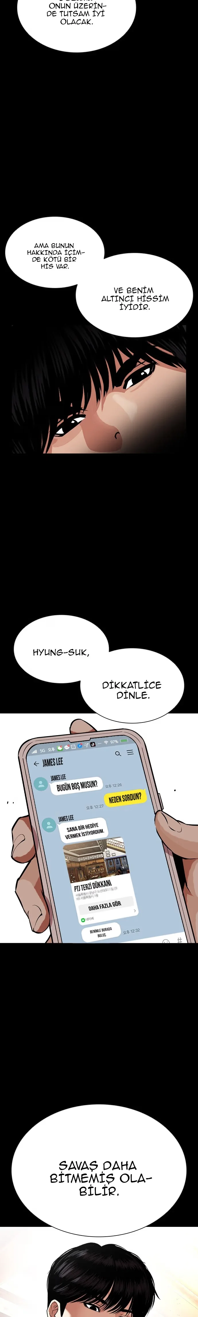 Lookism - Bölüm 545 - Sayfa 11