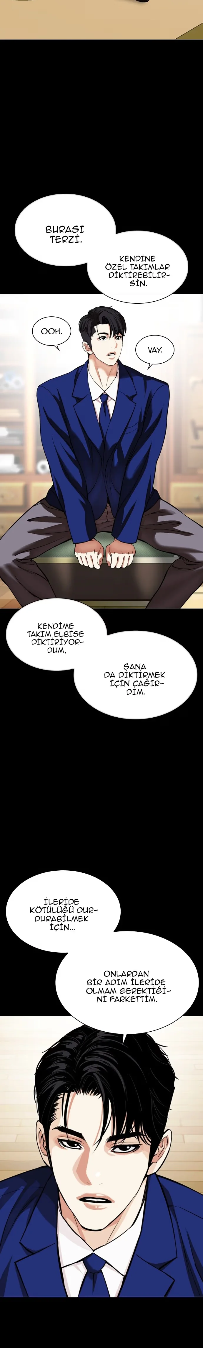 Lookism - Bölüm 545 - Sayfa 13