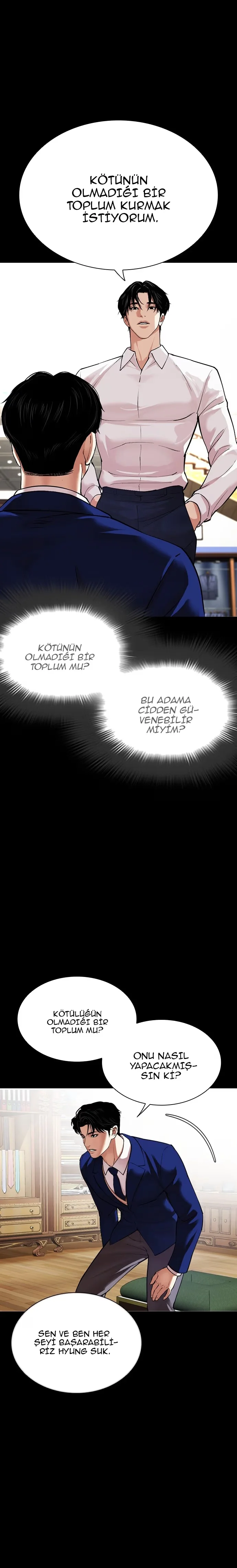 Lookism - Bölüm 545 - Sayfa 14