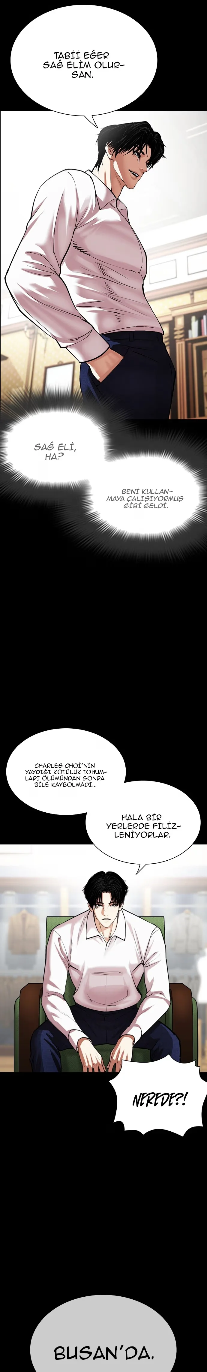 Lookism - Bölüm 545 - Sayfa 15