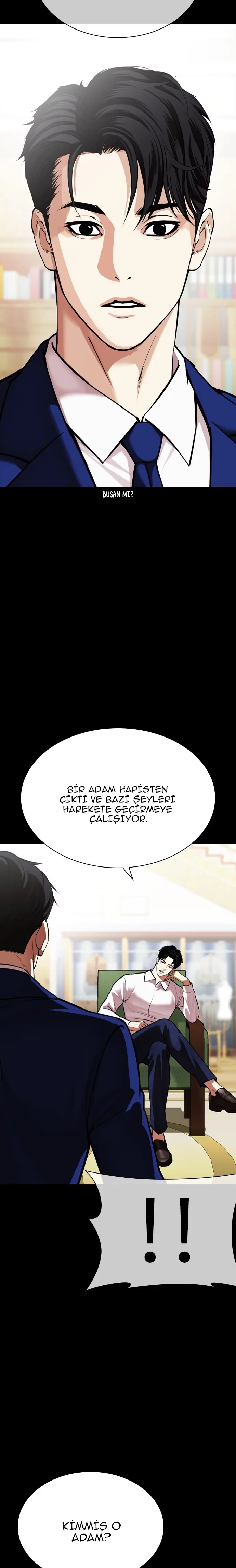 Lookism - Bölüm 545 - Sayfa 16