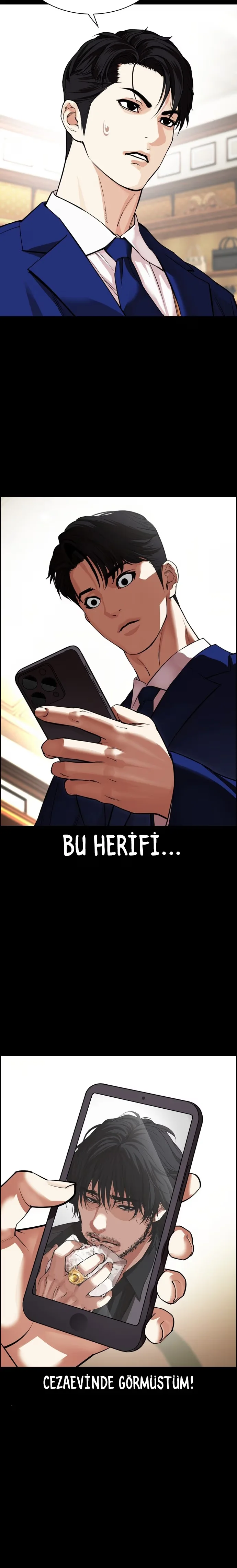 Lookism - Bölüm 545 - Sayfa 17