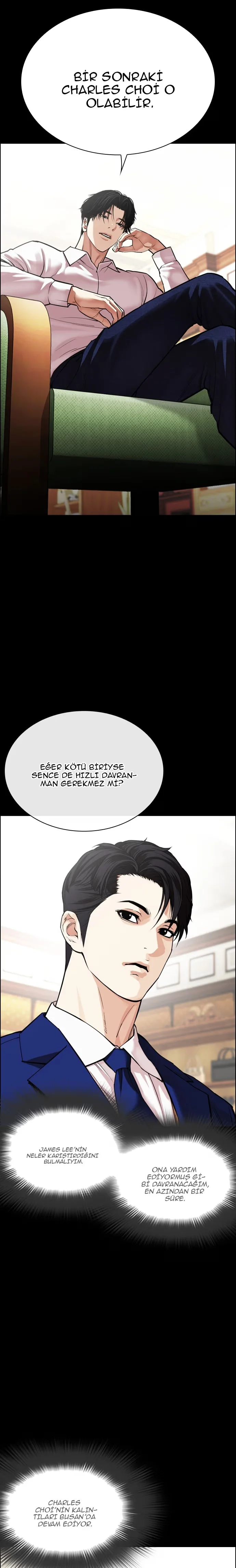 Lookism - Bölüm 545 - Sayfa 18