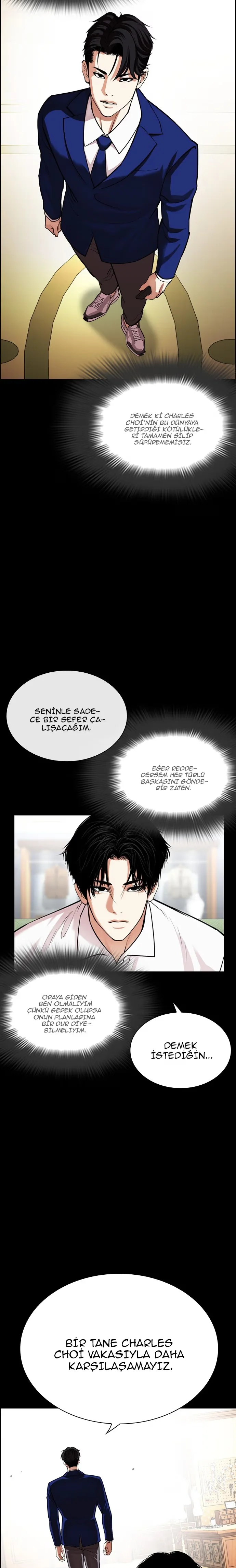 Lookism - Bölüm 545 - Sayfa 19