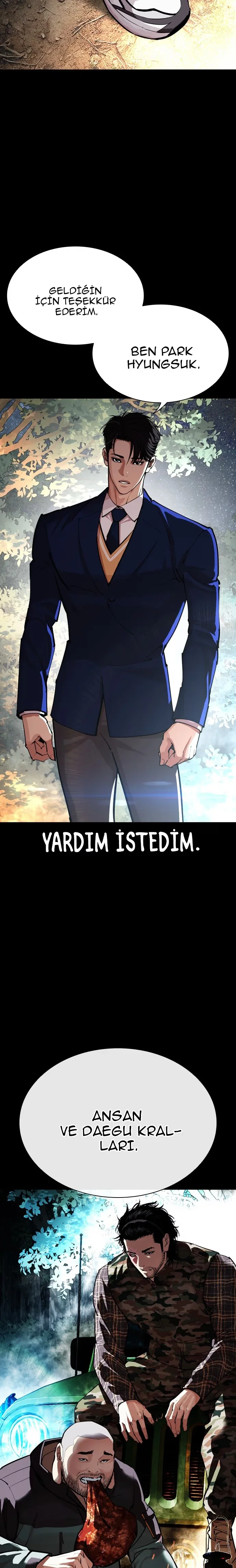 Lookism - Bölüm 545 - Sayfa 21