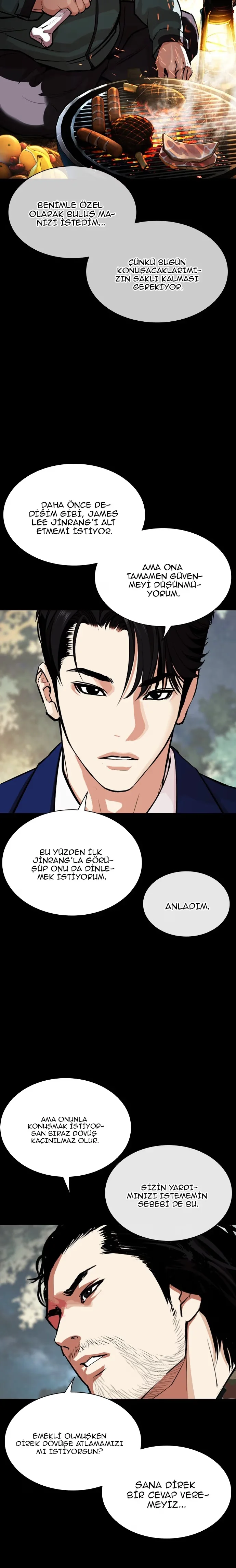 Lookism - Bölüm 545 - Sayfa 22