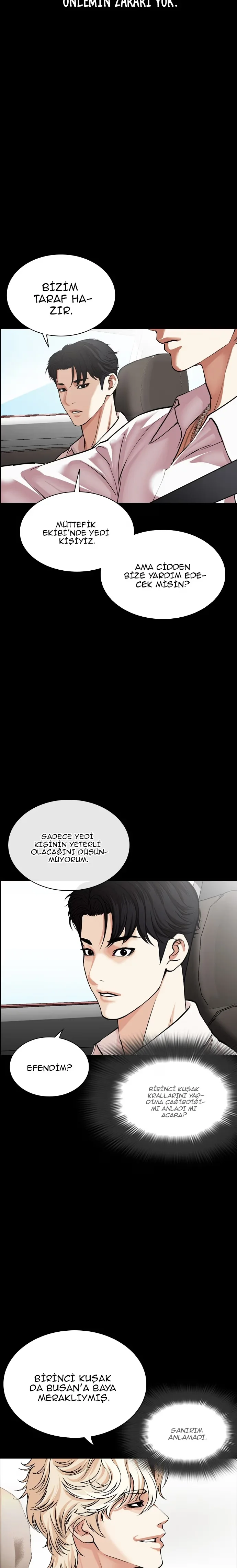 Lookism - Bölüm 545 - Sayfa 25