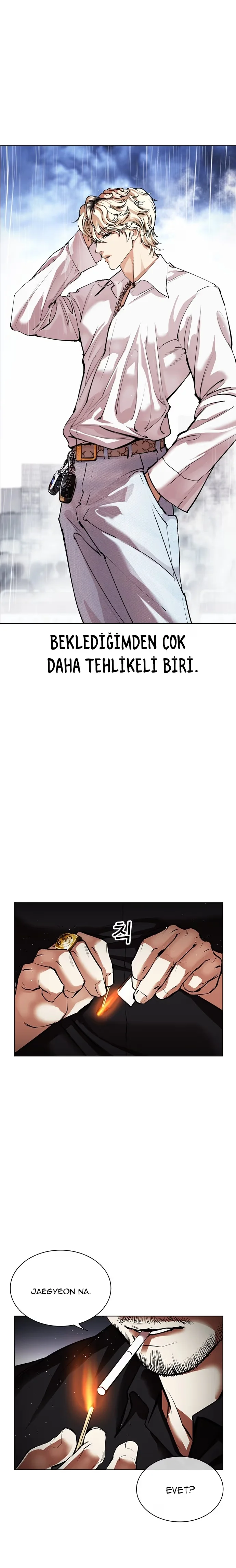 Lookism - Bölüm 545 - Sayfa 27
