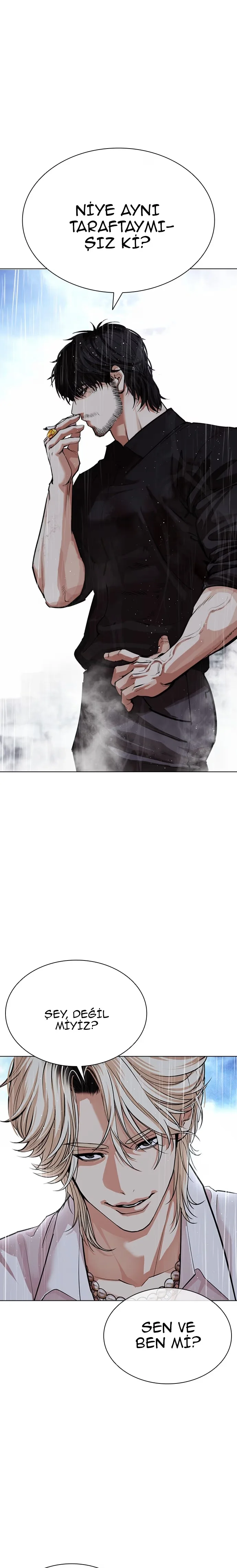 Lookism - Bölüm 545 - Sayfa 28