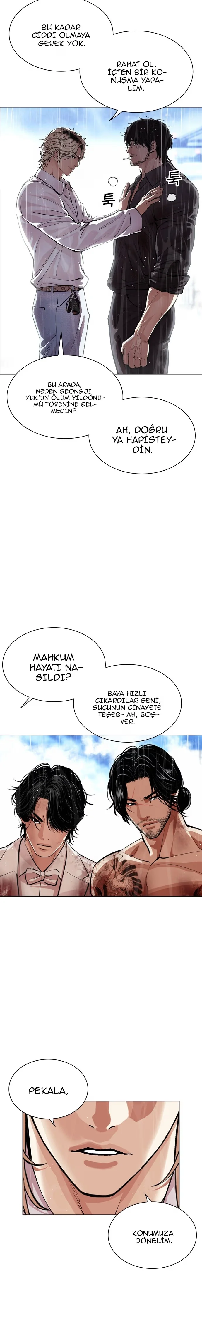 Lookism - Bölüm 545 - Sayfa 29