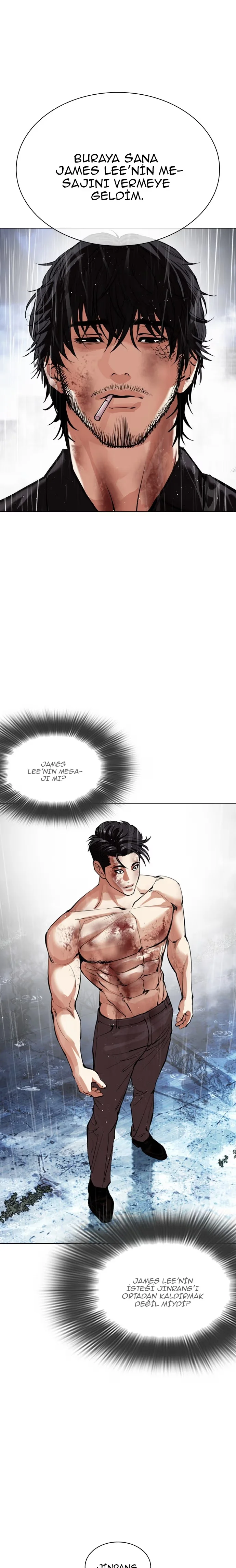 Lookism - Bölüm 545 - Sayfa 30
