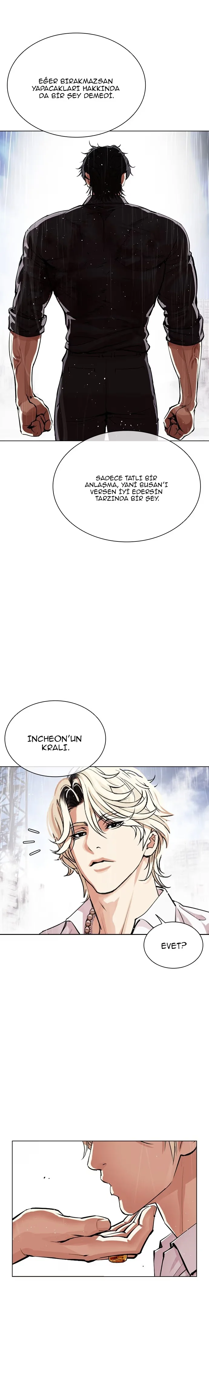 Lookism - Bölüm 545 - Sayfa 32