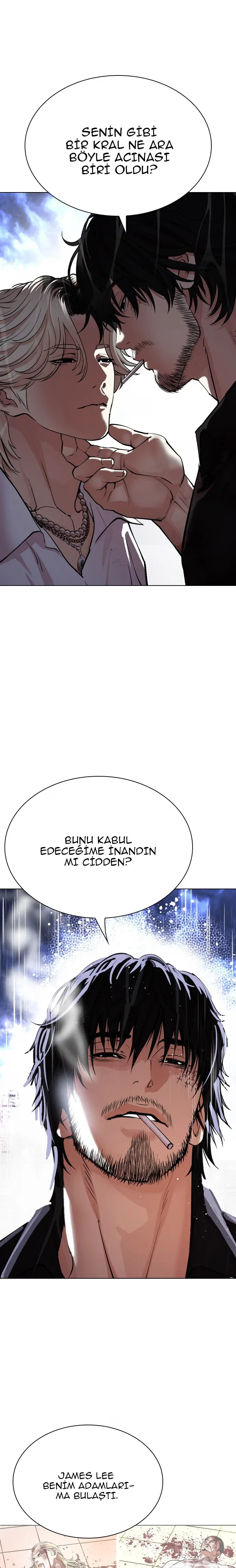 Lookism - Bölüm 545 - Sayfa 33