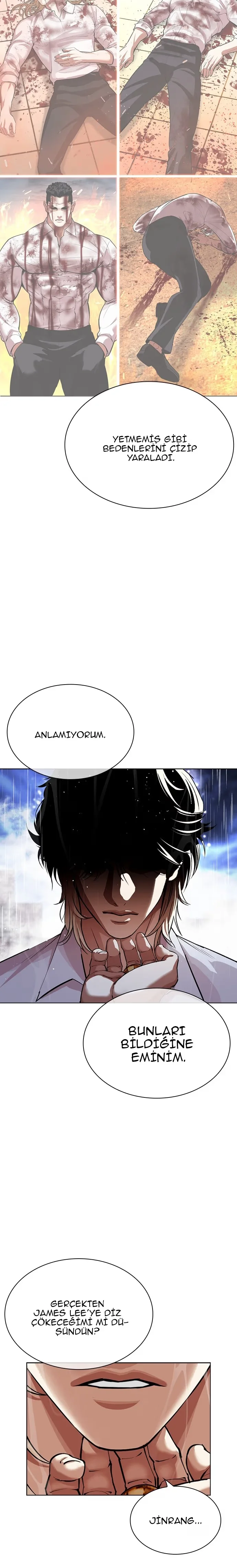 Lookism - Bölüm 545 - Sayfa 34
