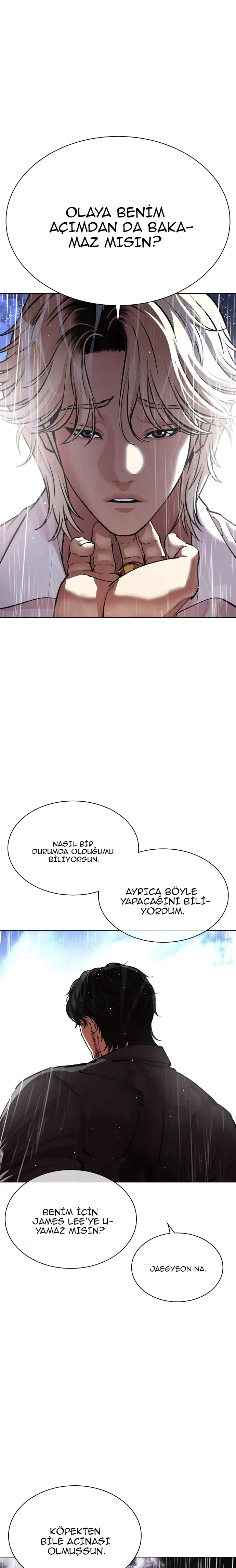 Lookism - Bölüm 545 - Sayfa 35