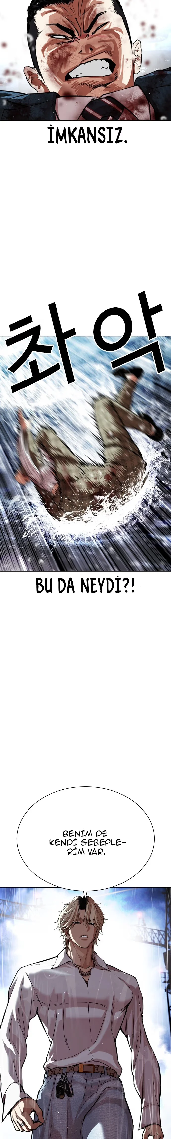 Lookism - Bölüm 545 - Sayfa 42