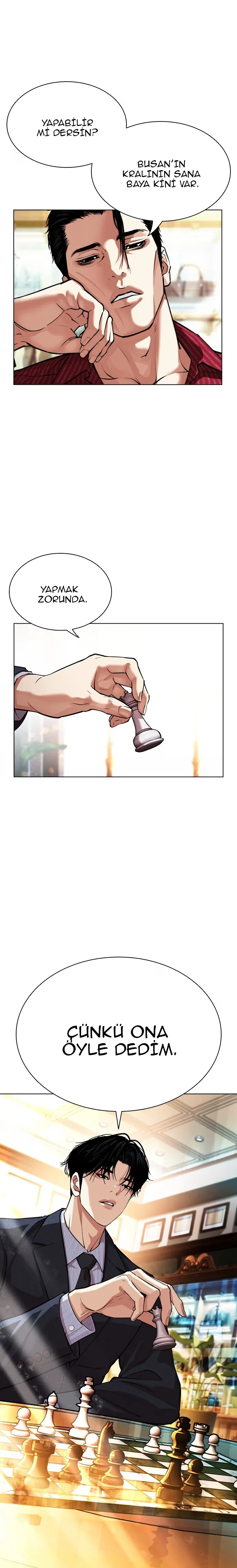 Lookism - Bölüm 545 - Sayfa 47