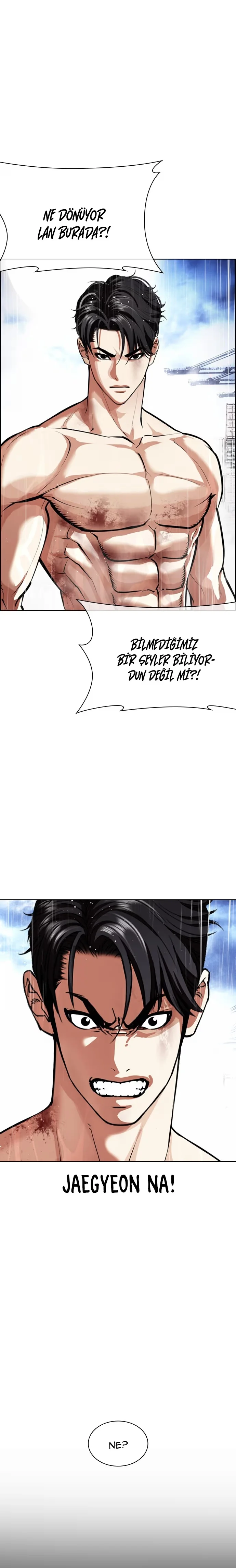 Lookism - Bölüm 545 - Sayfa 4
