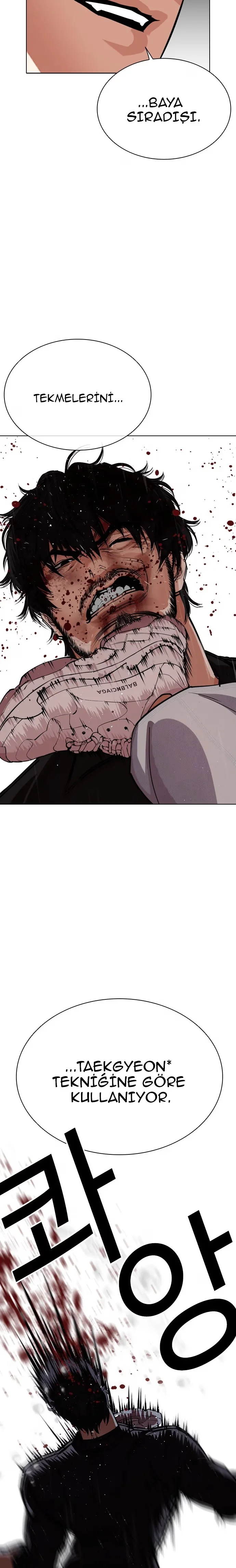 Lookism - Bölüm 545 - Sayfa 50