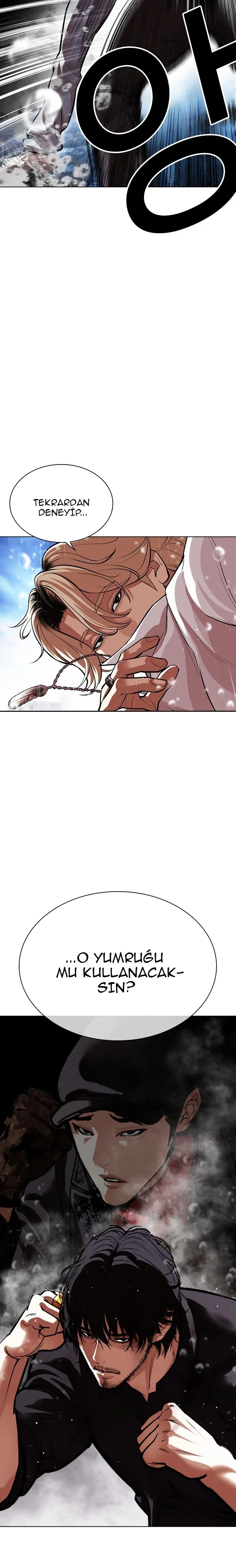 Lookism - Bölüm 545 - Sayfa 52
