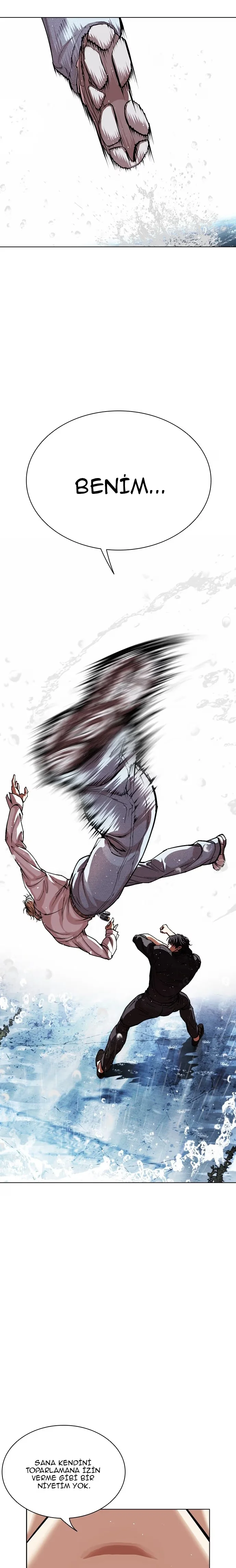 Lookism - Bölüm 545 - Sayfa 55