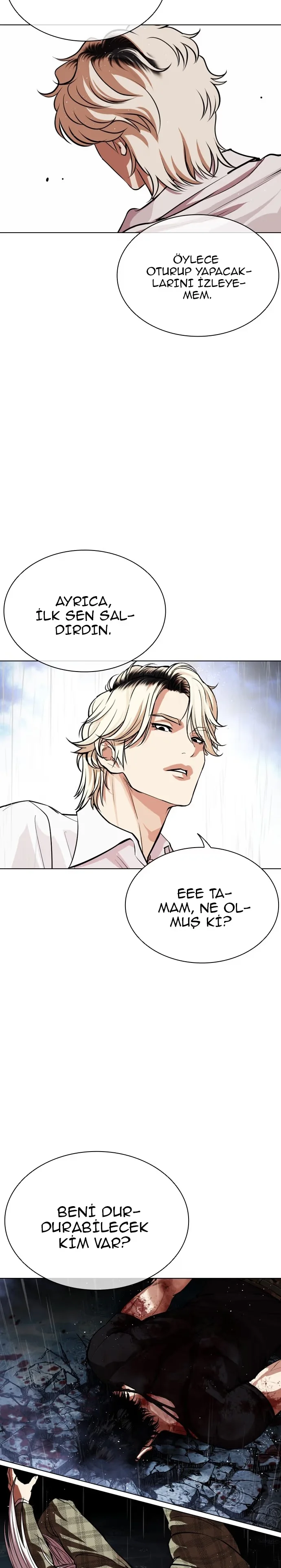 Lookism - Bölüm 545 - Sayfa 59