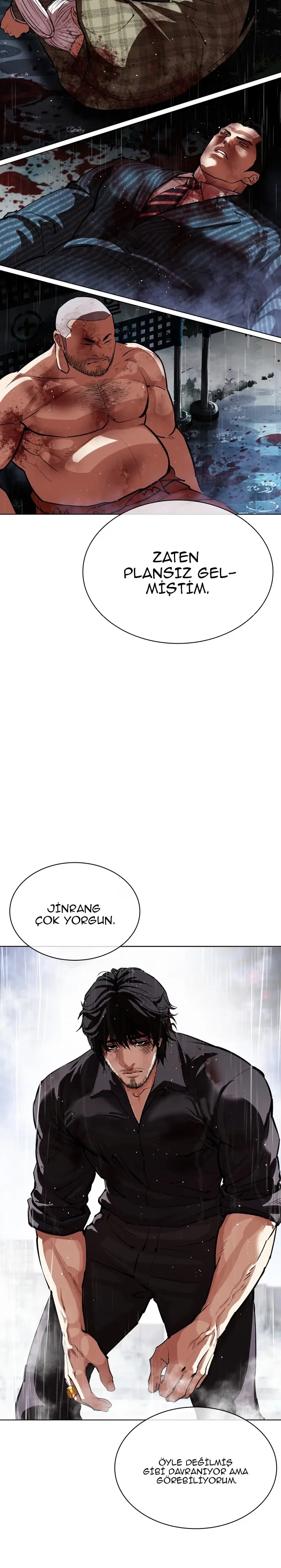 Lookism - Bölüm 545 - Sayfa 60