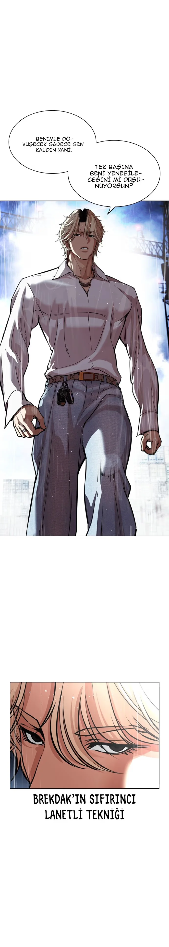 Lookism - Bölüm 545 - Sayfa 61