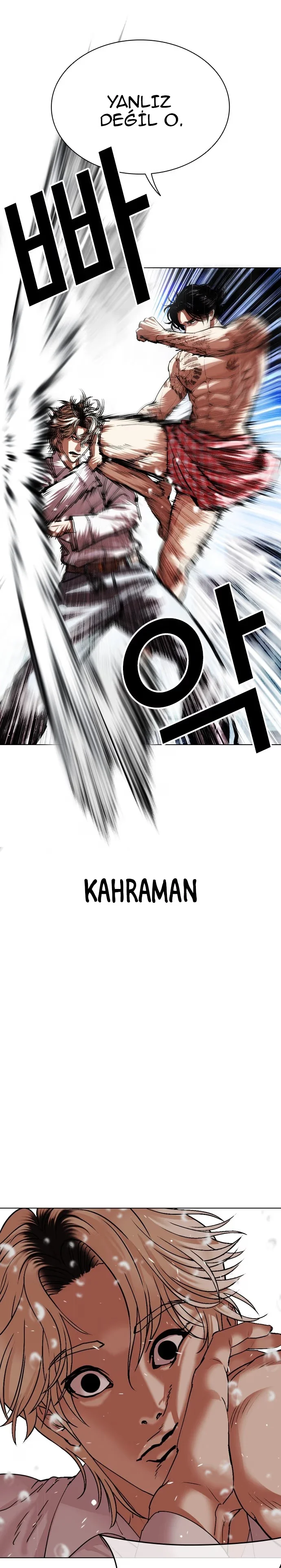 Lookism - Bölüm 545 - Sayfa 62