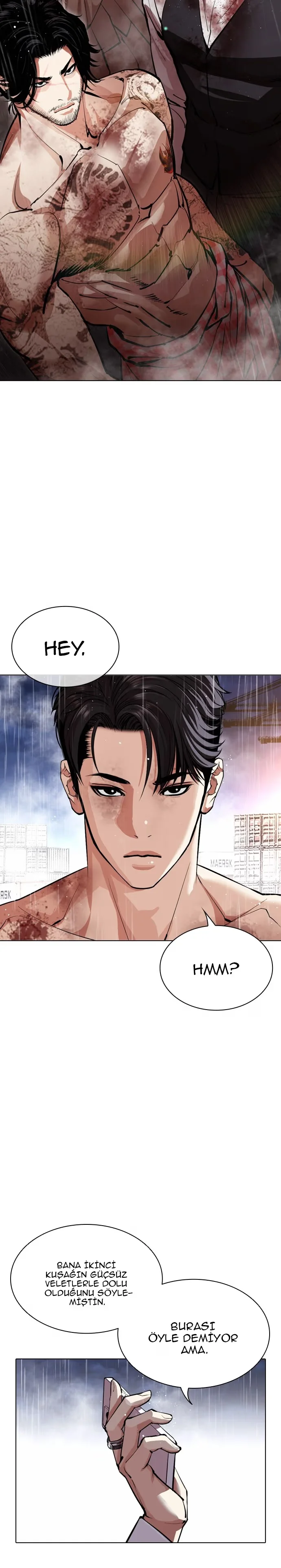 Lookism - Bölüm 545 - Sayfa 67