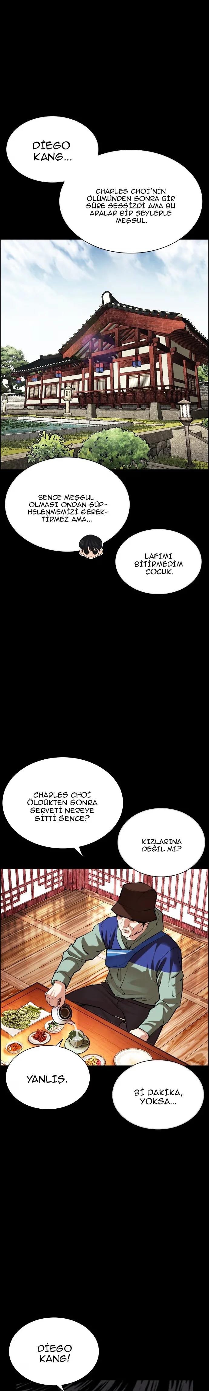Lookism - Bölüm 545 - Sayfa 6