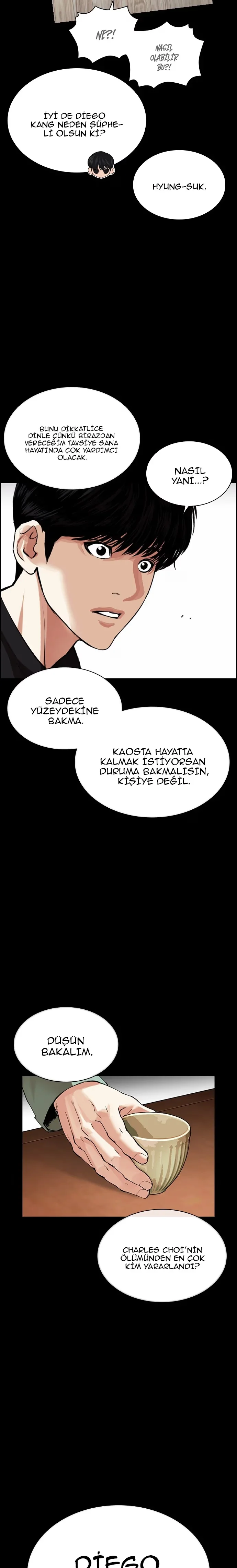 Lookism - Bölüm 545 - Sayfa 8