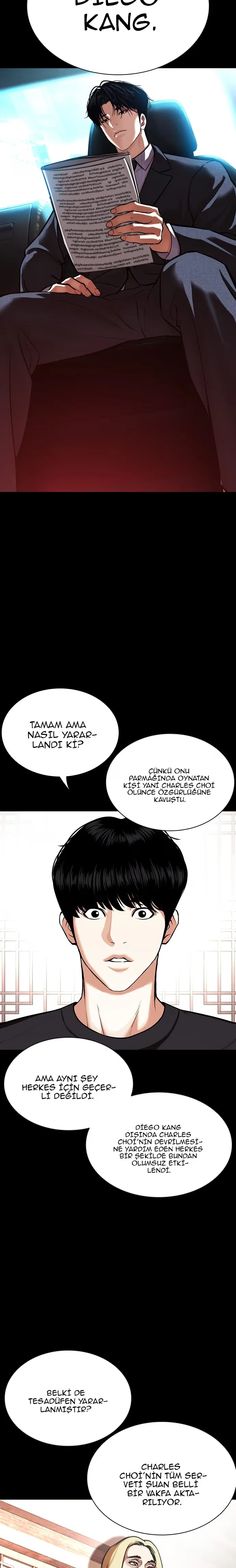 Lookism - Bölüm 545 - Sayfa 9