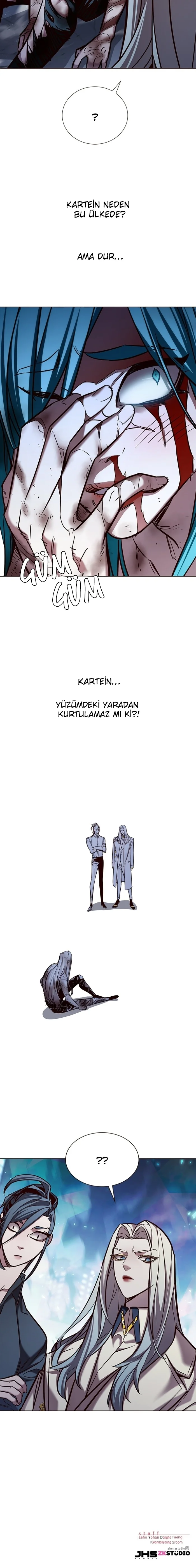 Eleceed - Bölüm 185 - Sayfa 19
